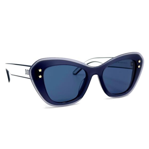 New, CHRISTIAN DIOR Sunglasses DiorPacific B3U 30B0 Authentic - Picture 1 of 13